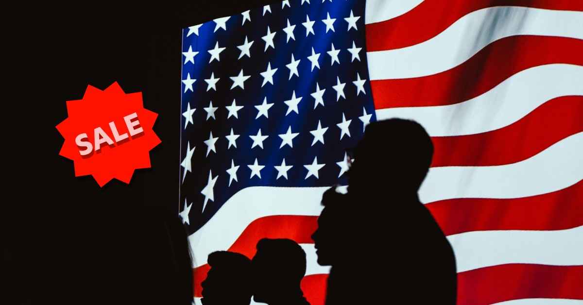 memorial day sales